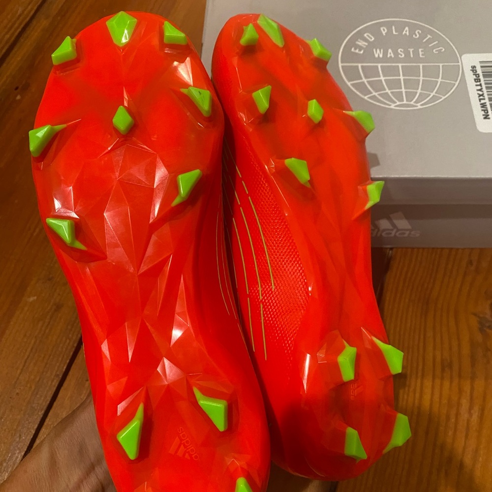 Adidas Predator Soccer Cleats Men’s Size 8 - Picture 3 of 3